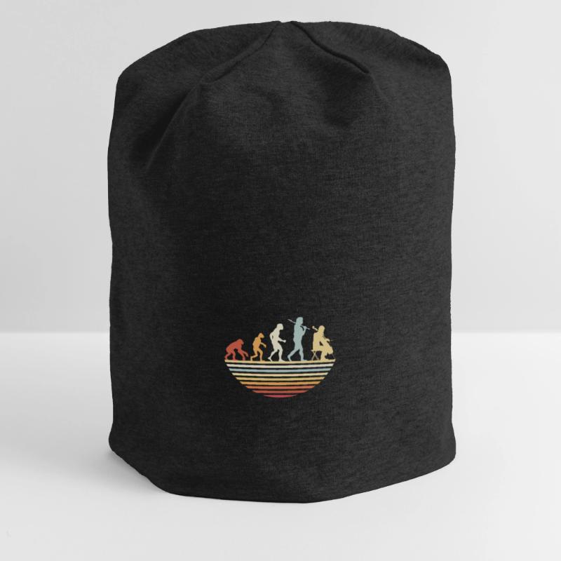 Cello Evolution Jersey-Beanie