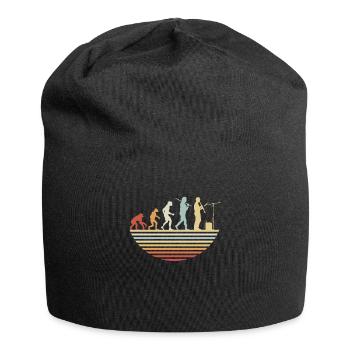 Clarinet Evolution - Jersey-Beanie - Schwarz - Vorne