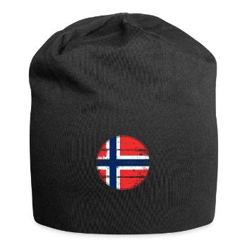 Norway - Jersey Beanie - black - Front