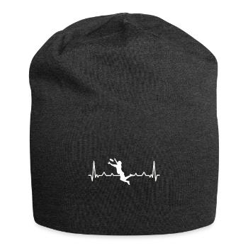 Ultimate Frisbee - Jersey-Beanie - Anthrazit - Vorne