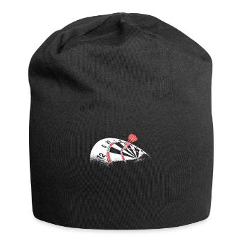 Dart - Bonnet en jersey - noir - Devant
