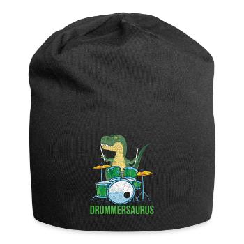 Drums T-Rex - Jersey Beanie - black - Front