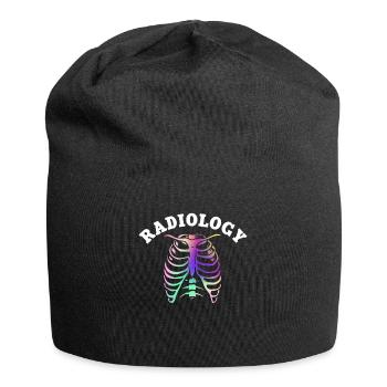 Radiology - Jersey Beanie - black - Front
