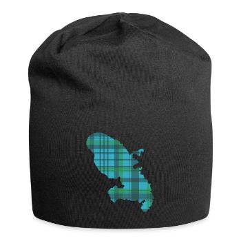 Martinique - Bonnet en jersey - noir - Devant