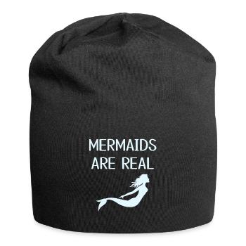 Mermaids - Jersey Beanie - black - Front