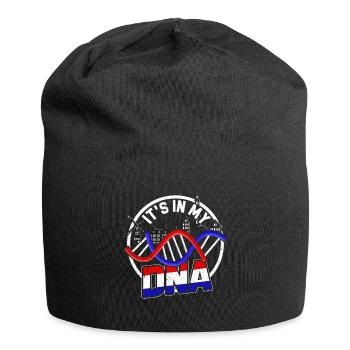 Netherlands - Jersey Beanie - black - Front