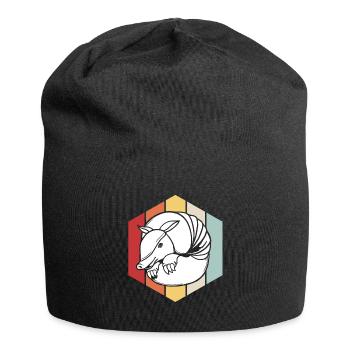 Tatoué - Bonnet en jersey - noir - Devant