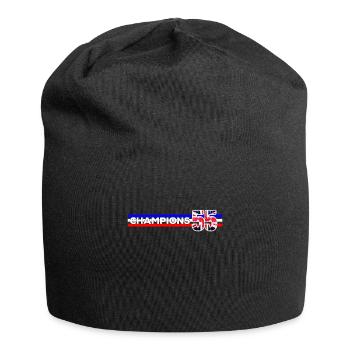 Rangers Fifty Five 55 and Counting - Jersey Beanie - black - Front