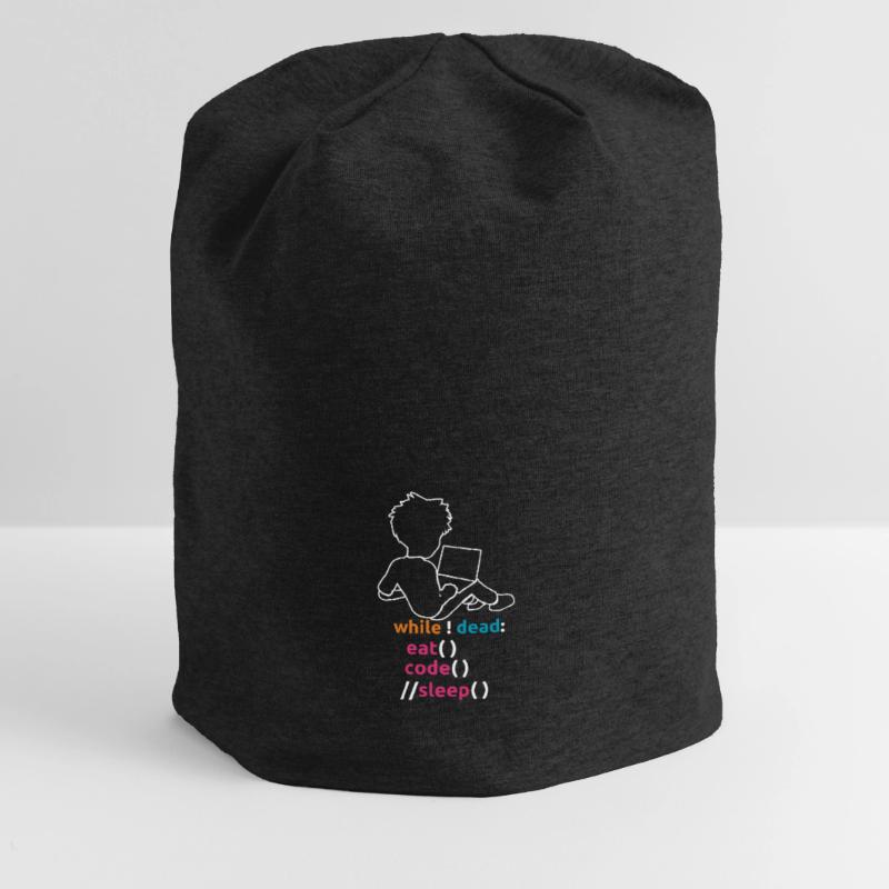 Codeurs Informatique Bonnet en jersey