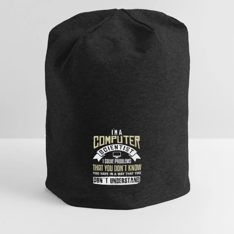Computer scientist Programmer Computer Computer Jersey Beanie