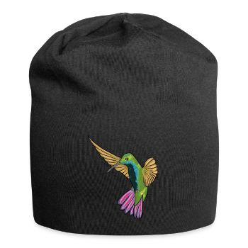 Colibri - Bonnet en jersey - noir - Devant