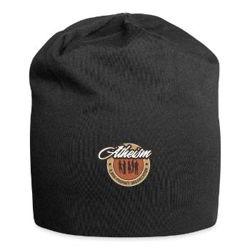 Atheism A NonProphet Organization for an Atheist - Jersey Beanie - black - Front