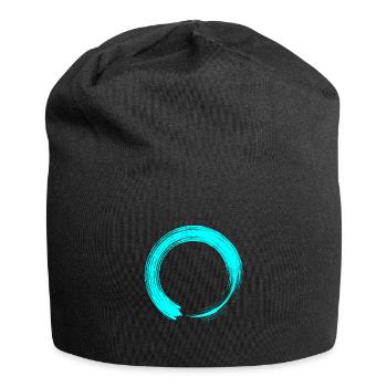 Cercle - Bonnet en jersey - noir - Devant
