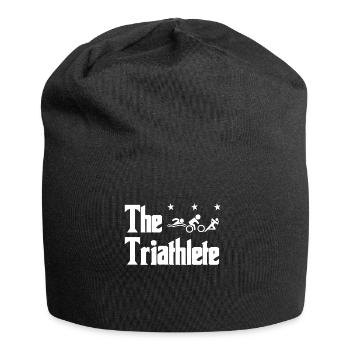 triathlon - Jersey Beanie - black - Front