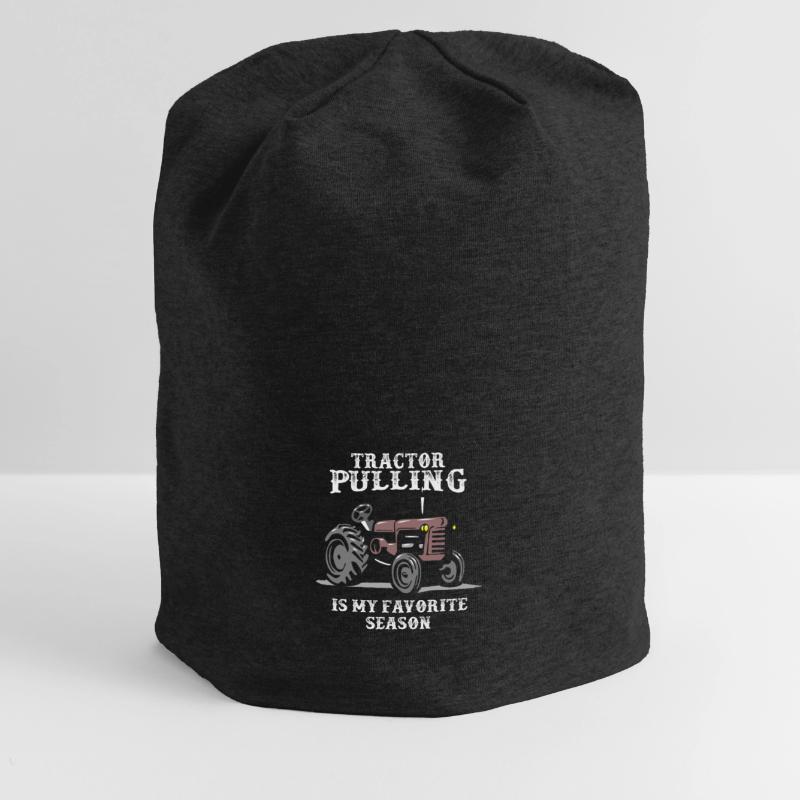 tractor pulling, tractor pulling tractor, pulling, Jersey Beanie