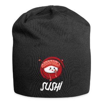 Sushi Go - Jersey Beanie - black - Front