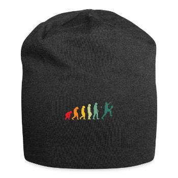 Evolution Padelist Player Of Padel - Jersey Beanie - charcoal grey - Front