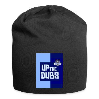 dublin - Jersey Beanie - black - Front