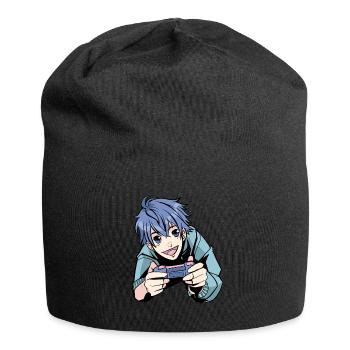 Brawlen Play Brawl Gamer Gaming Game - Jersey Beanie - black - Front