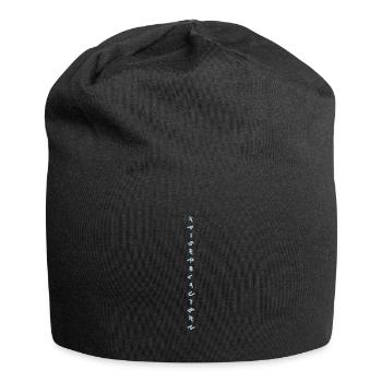 Kaiserslautern - Jersey-Beanie - Schwarz - Vorne