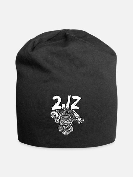 If one day the speed kills me.. / Paul Walker JDM - Bonnet en jersey - noir