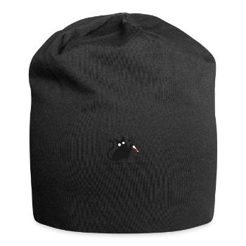 Tu inspires mon tueur en série intérieur, Pastel Goth - Bonnet en jersey - noir - Devant