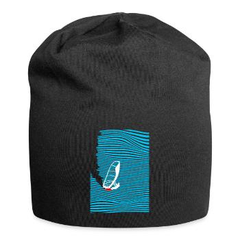 Windsurfer Windsurf Onde - Bonnet en jersey - noir - Devant