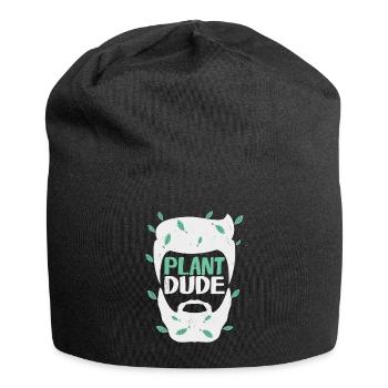 Plant Jardiniers hobby Jardiniers Jardiniers - Bonnet en jersey - noir - Devant