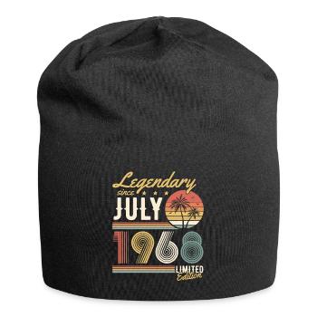Legendary Since July 1968 Limited Edition - Bonnet en jersey - noir - Devant