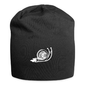 Turbo Snail Auto Turbo Screw - Jersey Beanie - black - Front
