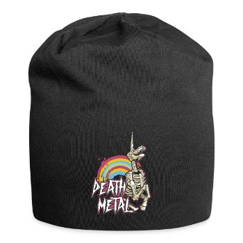 Death Metal Heavy Hardrock - Bonnet en jersey - noir - Devant