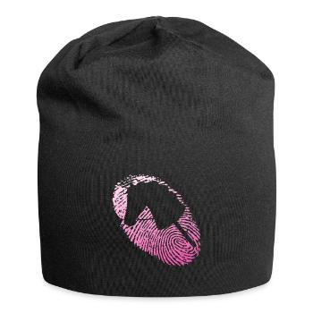 Hobby Horse - Jersey-Beanie - Schwarz - Vorne