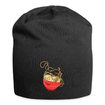 ramen - Jersey Beanie - black - Front