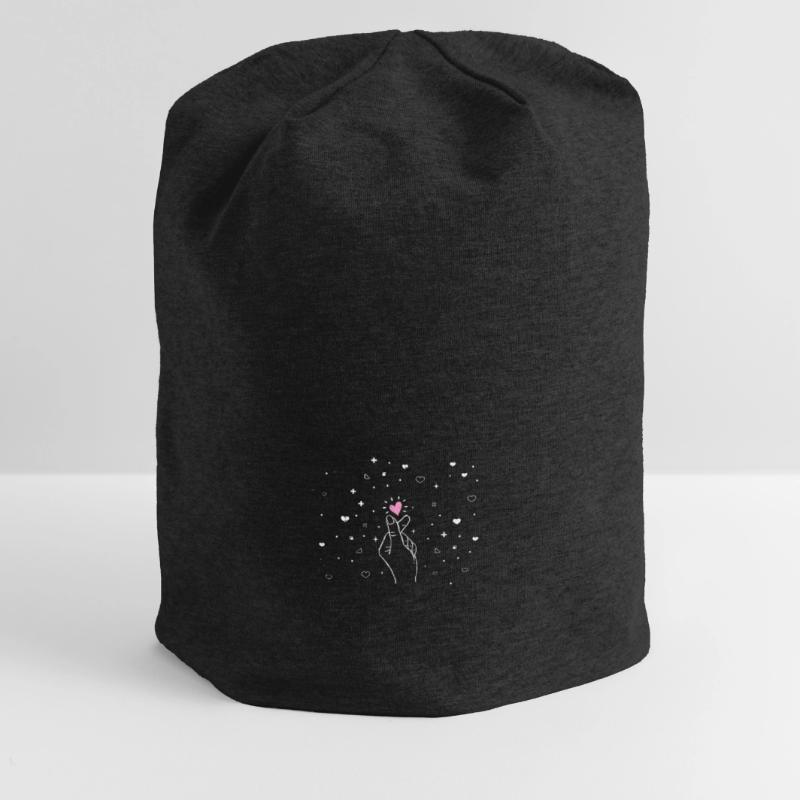 K-pop musique coréenne cadeau Corée Corée Pop Bonnet en jersey