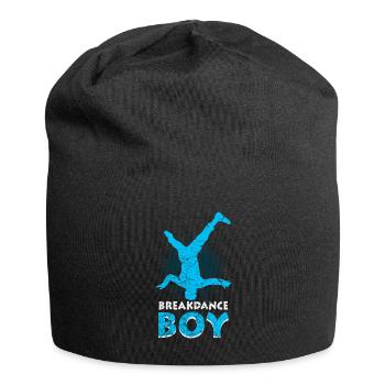 Breakdance Jeunes danseurs Breakdancing - Bonnet en jersey - noir - Devant