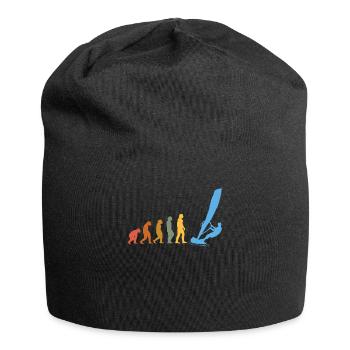 Windsurfing Sail Surfer-boards Windsurfing - Jersey Beanie - black - Front