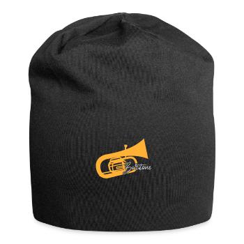 Baryton Baritonhorn concert concert - Bonnet en jersey - noir - Devant
