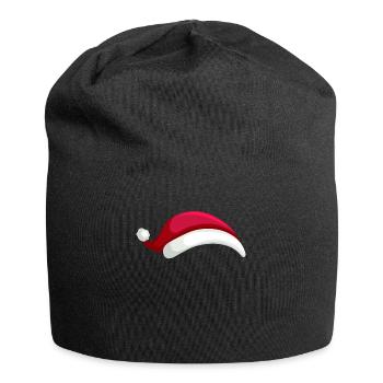 Bonnet de Nicolas - Bonnet en jersey - noir - Devant