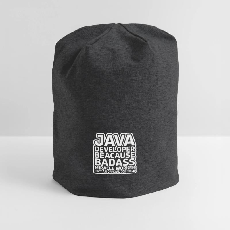 Jersey-Beanie