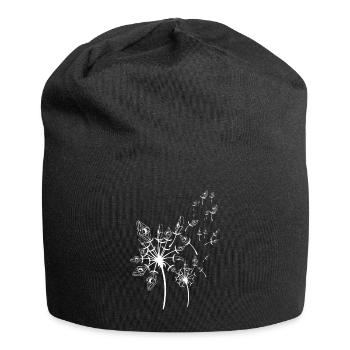 Pissenlit Zerspaner Wendeschneidplatte CNC - Bonnet en jersey - noir - Devant