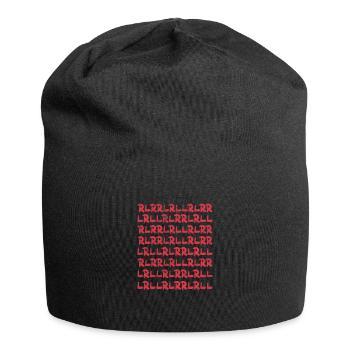 Percussion - Jersey Beanie - black - Front