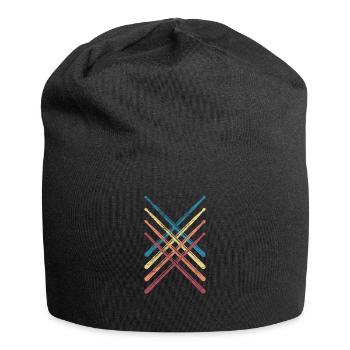 Percussion - Jersey Beanie - black - Front