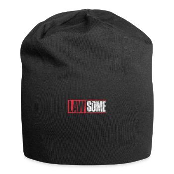 Avocat - Bonnet en jersey - noir - Devant