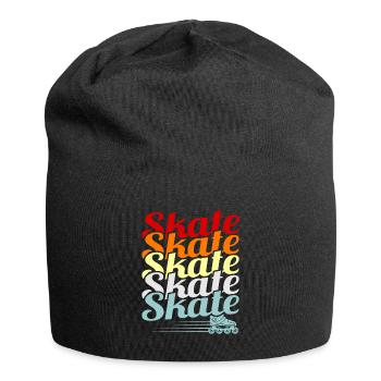 Inline skating - Jersey Beanie - black - Front