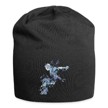 Splash Freerunning Parkour - Jersey-Beanie - Schwarz - Vorne
