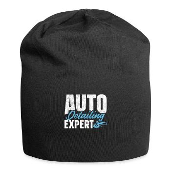 Auto Detailing Detailing Auto Detailing Expert - Bonnet en jersey - noir - Devant