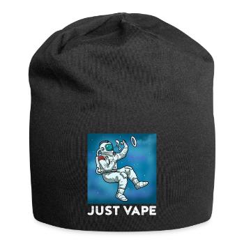 Juste Vape Steam Cadeau - Bonnet en jersey - noir - Devant