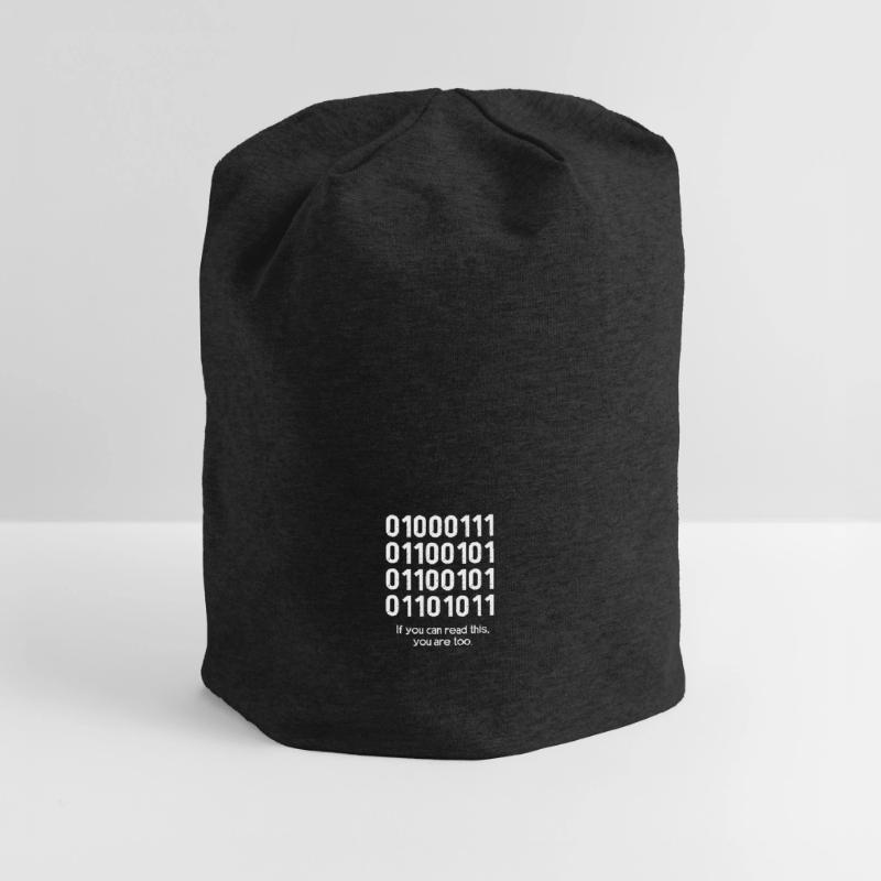 Jersey-Beanie