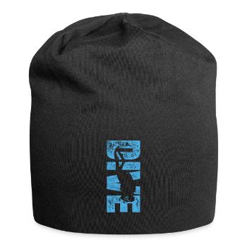 Diver - Jersey Beanie - black - Front