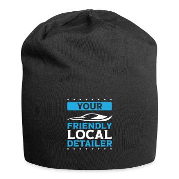 Auto Detailer Your local Detailer Hobby Detailing - Jersey Beanie - black - Front